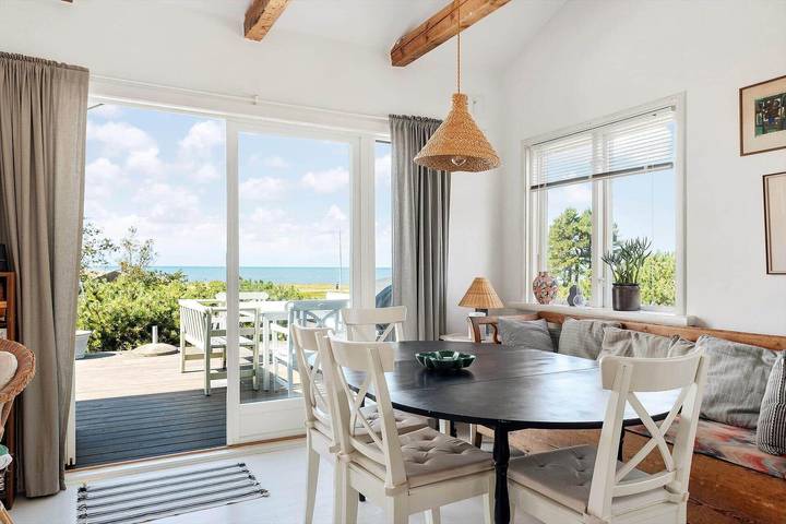 Ferienhaus für 6 Personen, mit Terrasse in Höganäs - 3