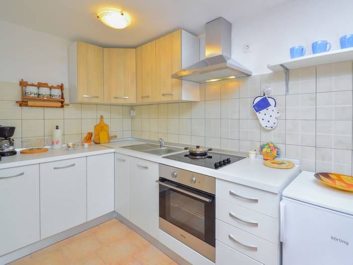 Ferienhaus für 4 Personen, mit Terrasse und Garten in Umag und Umgebung - 4