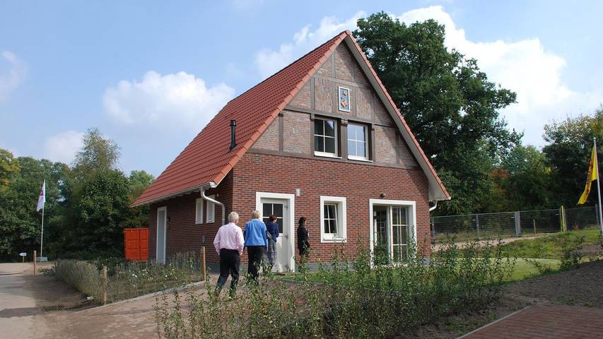 Villa für 7 Personen, mit Garten und Sauna in Niedersachsen
