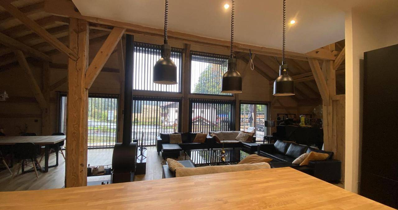 Du Côté de Chez Sou in Les Carroz, Arâches-la-Frasse