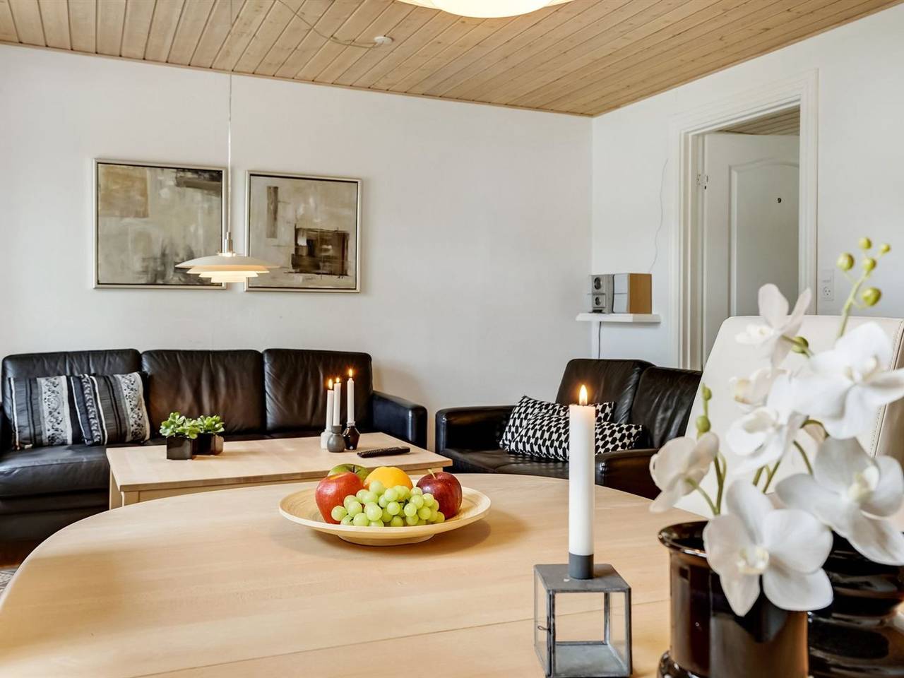 Hel lejlighed, "Eini" - 4.5km from the sea in Ulfborg, Nissum Fjord
