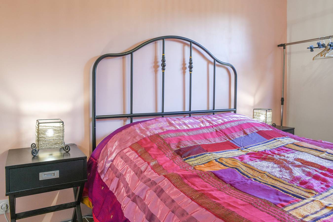 Studio « Chez l’habitant » avec vue sur la montagne in Saint-Pierre-d'Albigny, Région de Chambéry