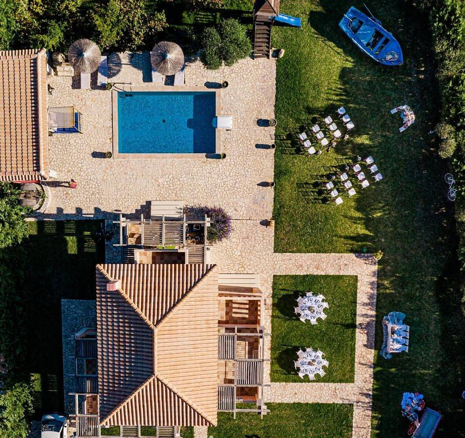 Agro Art Boutique & Luxury Villas - Two Art Villas with Pools, Unique Decors, and a Treehouse Option in Βανάτο, Ζάκυνθο