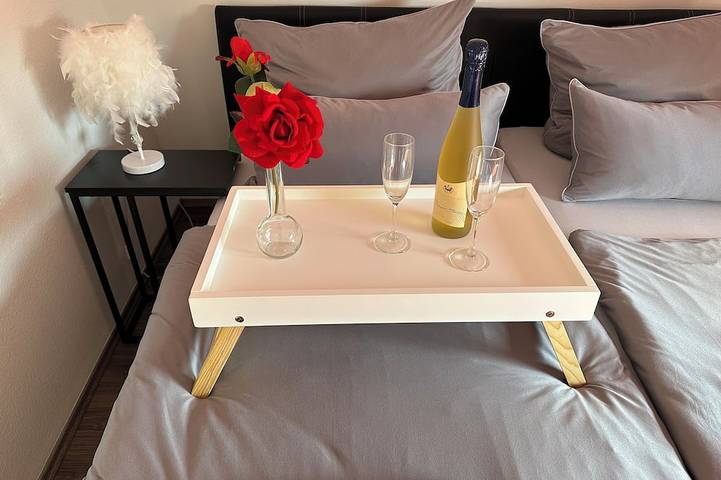 Ferienhaus für 4 Personen, mit Garten und Sauna in Lichtenberg (Oberfranken) - 3