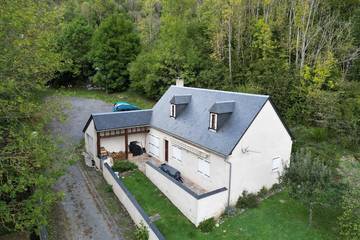 Villa pour 8 Personnes dans Cadéac, Pyrénées, Photo 1
