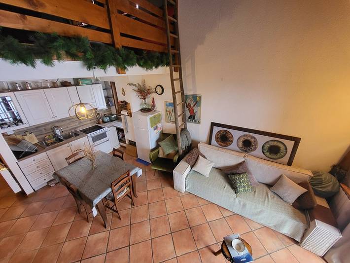 Appartement de vacances pour 6 personnes, avec balcon - 1
