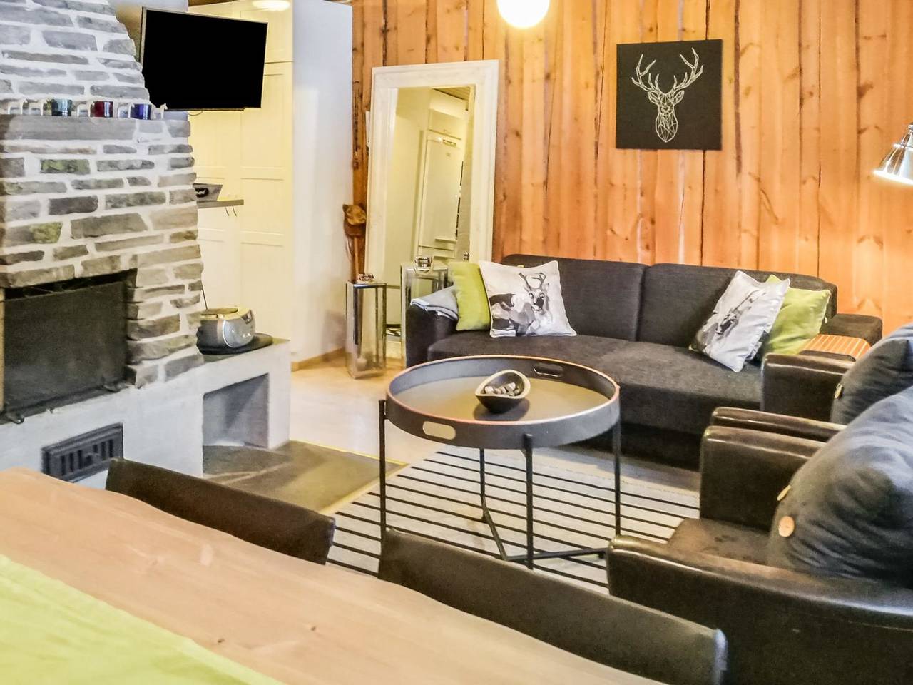 Vuokatinportti b 9 in Vuokatti, Nuasjärvi