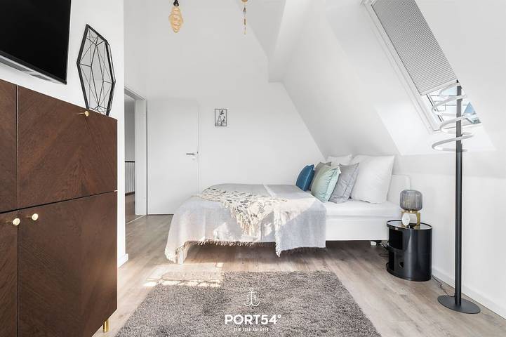 Ferienhaus für 5 Personen, mit Garten und Sauna sowie Terrasse in Dänschendorf - 3