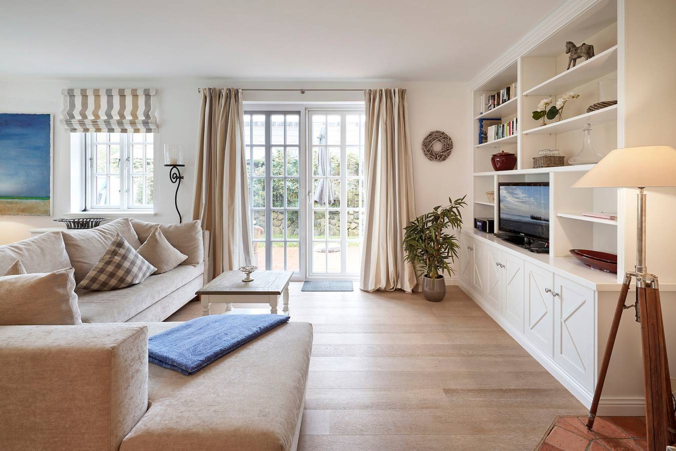 Deichgraf in Dunsum, Föhr