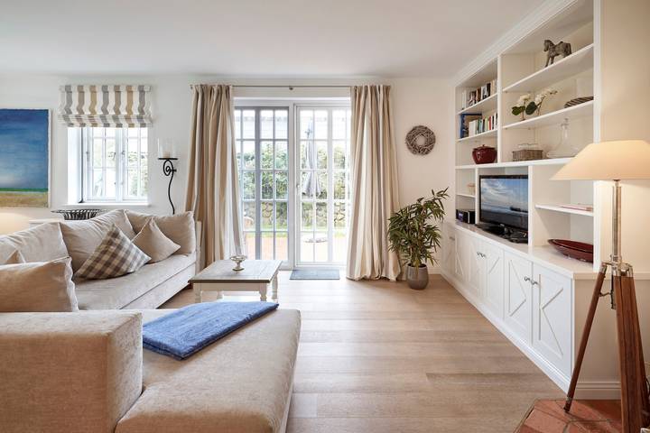 Ferienhaus für 4 Personen, mit Garten und Sauna sowie Terrasse in Dunsum - 4