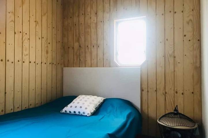 Mobilhome 7 minutes walk from the beach in Portiragnes Plage, Vias