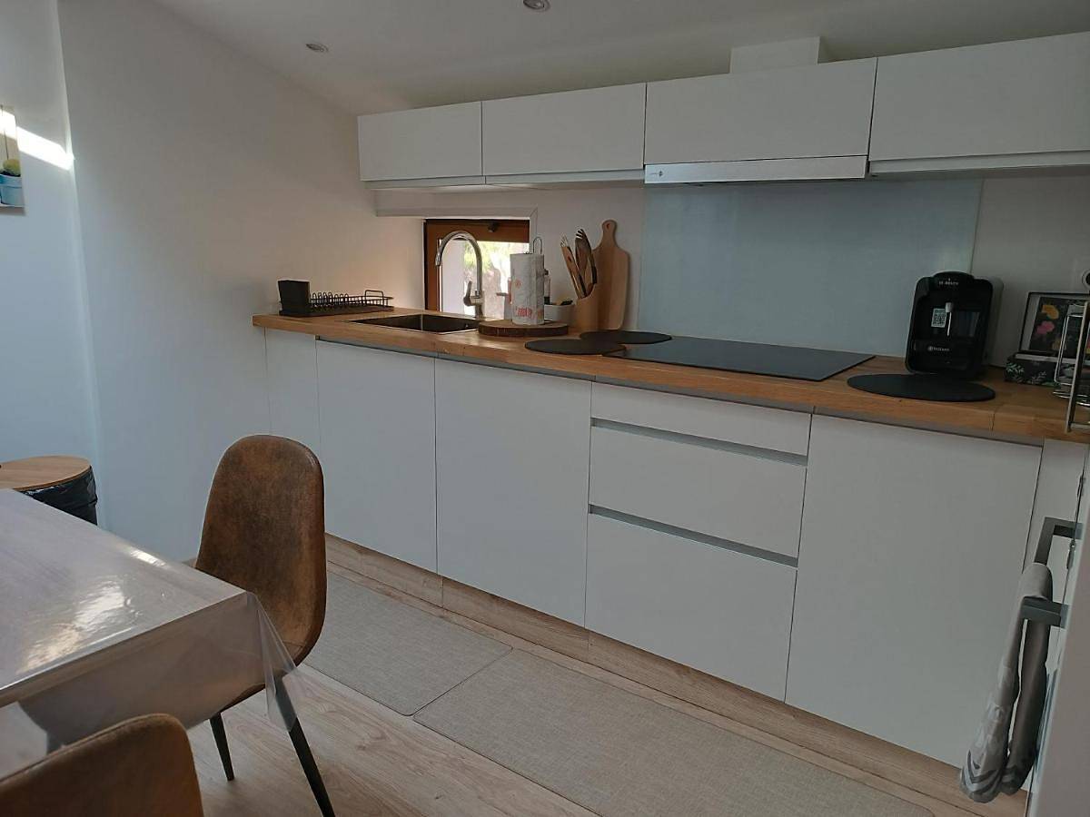 Appartement entier, Two-Bedroom Apartment in Côte Vermeille, Cerbère