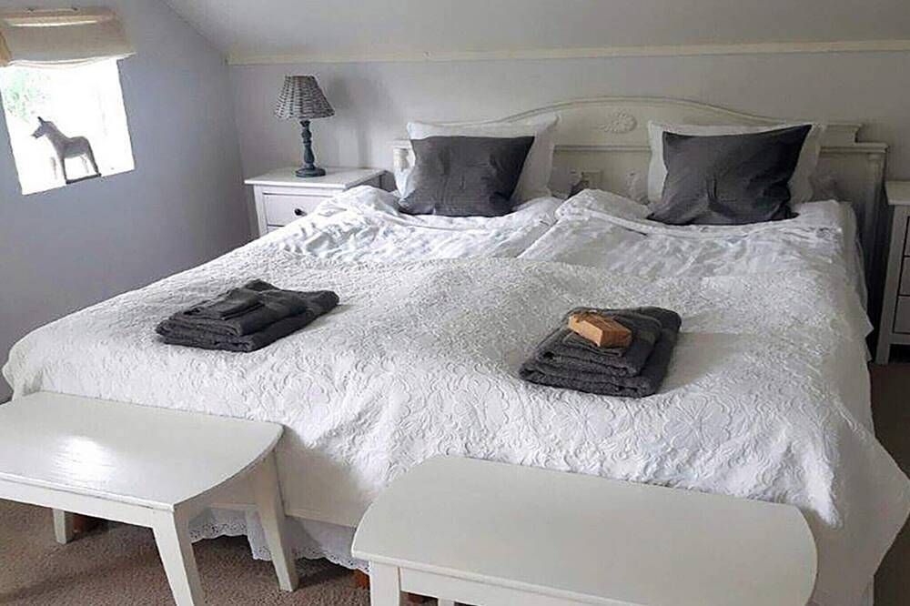 8 Personen Ferienhaus in Långshyttan-By Traum in Hedemora, Dalarna