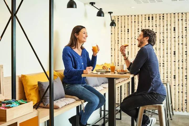 Estudio entero, Estudio 2 personas in Saint-Denis, Sena-Saint Denis