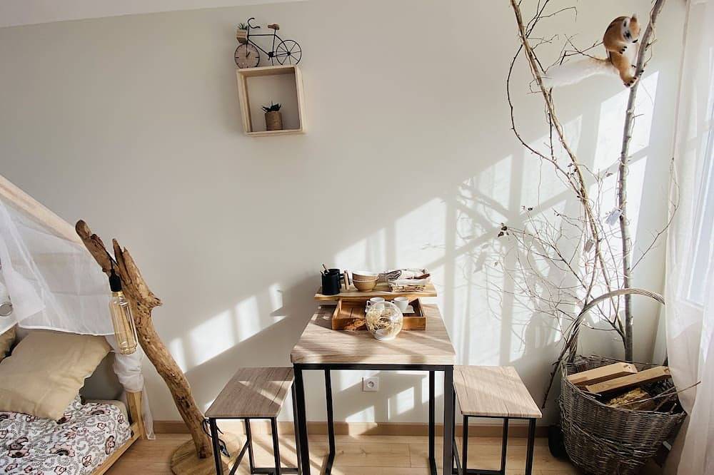 The cozy nest in Champagney, Parc naturel régional des Ballons des Vosges