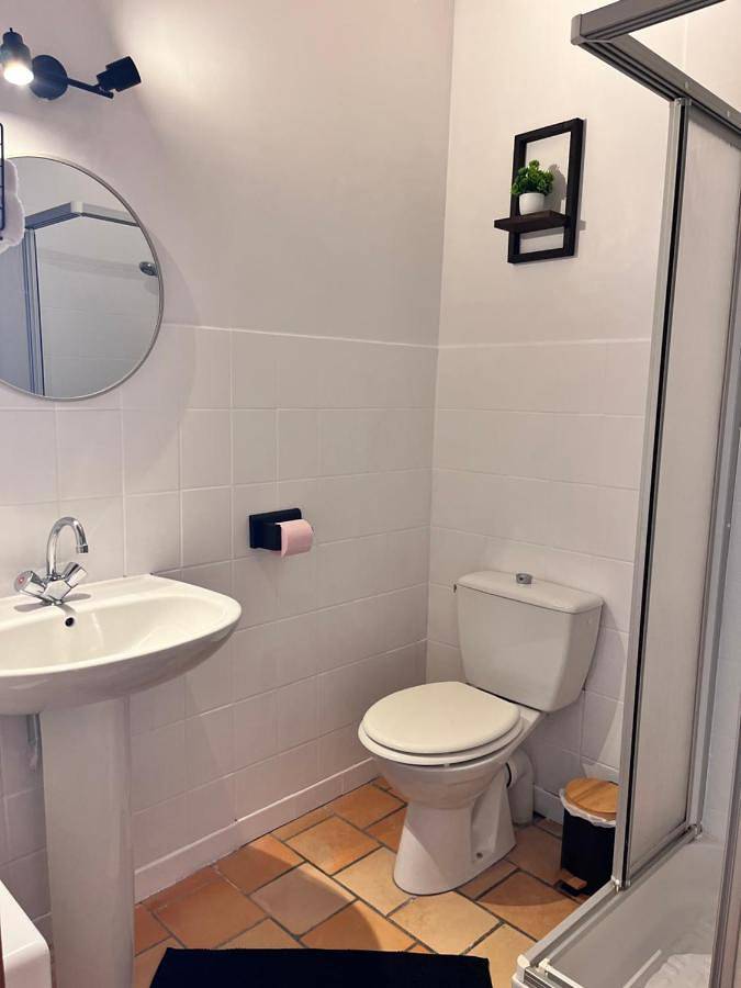 Location de vacances pour 2 personnes, avec jardin ainsi que vue et piscine à Concourson-sur-Layon - 4