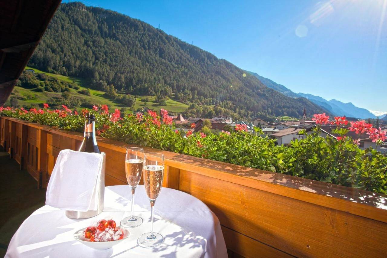Cały apartament, Chalet Tschallener in Glockturmkamm, Ried im Oberinntal