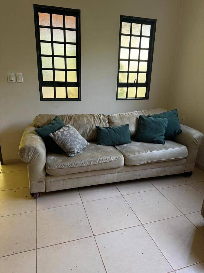 Casas e apartamentos de temporada para 6 pessoas, com balcão em Barretos