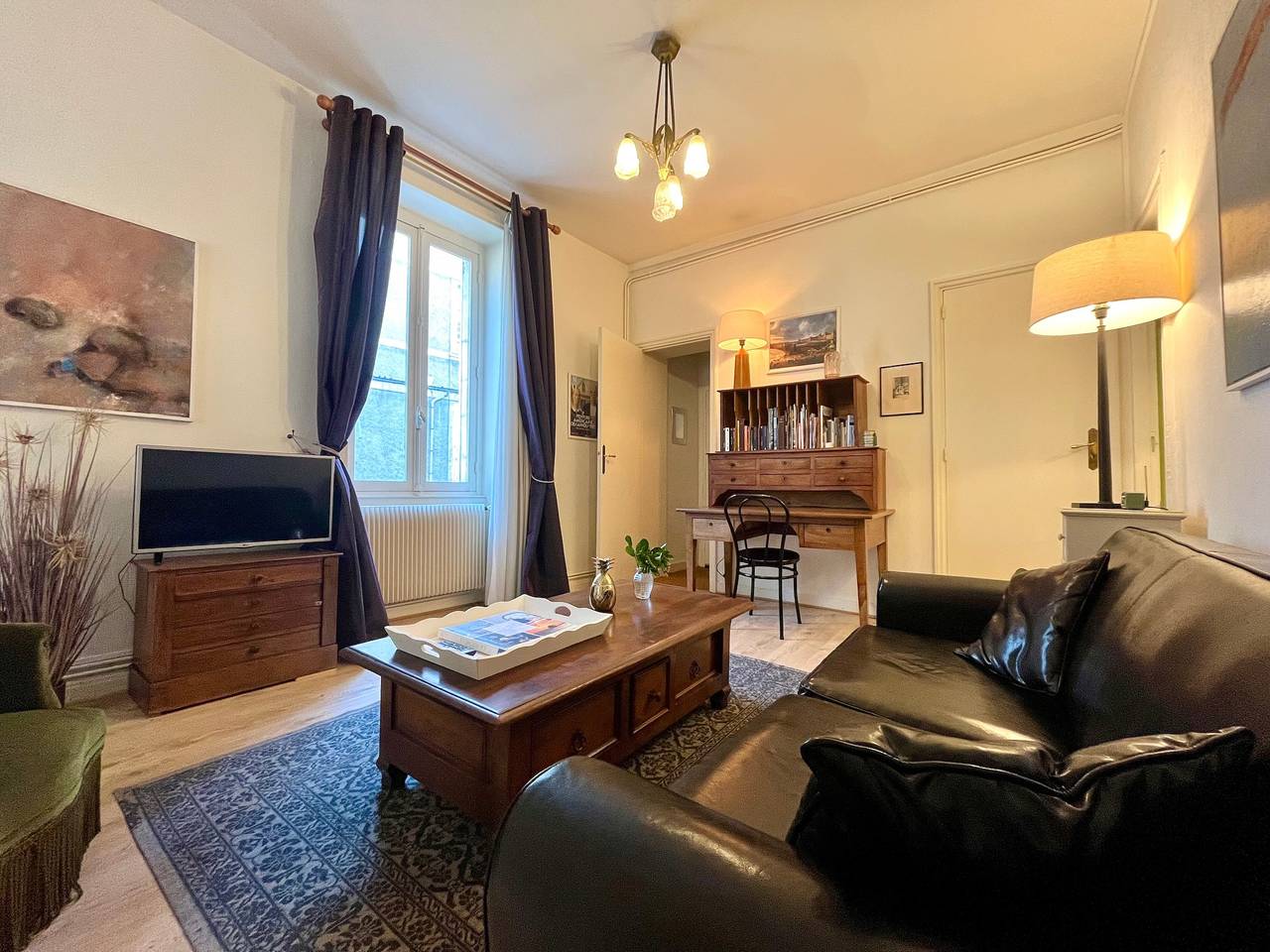 Apartamento entero, Auténtico y acogedor - Corazón histórico de La Rochelle in La Rochelle, Región de La Rochelle