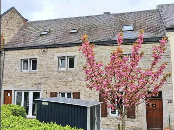 Gîte pour 5 personnes dans Ermeton-sur-Biert