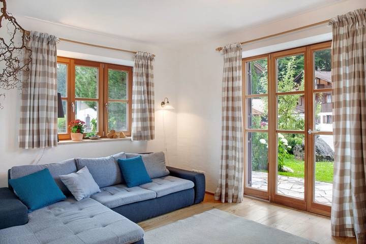 Vakantiewoning voor 4 personen, met Tuin