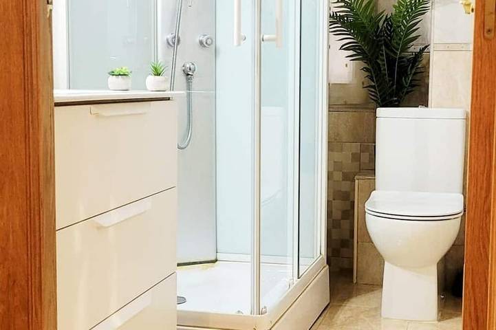 Apartamento entero, Bonito piso céntrico de dos habitaciones in Santander, Costa de Cantabria