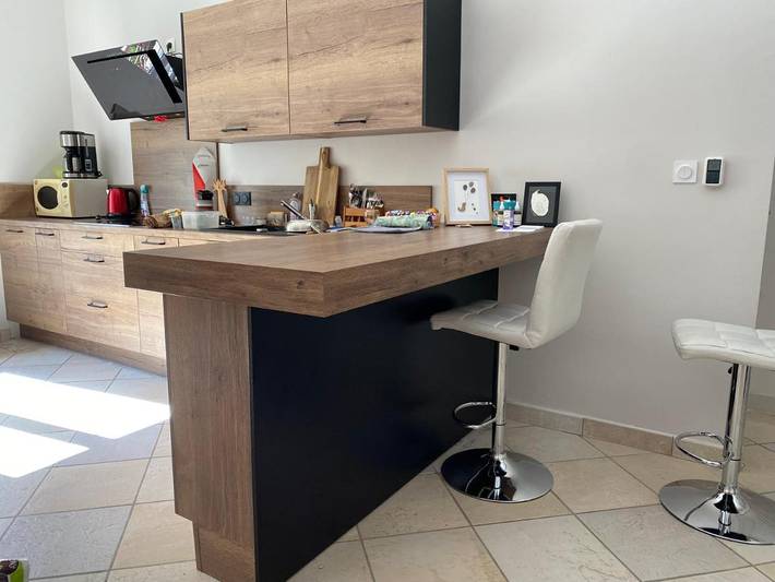 Gîte pour 2 personnes, animaux acceptés à Allevard - 2