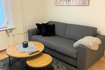 Appartement De Vacances pour 3 Personnes dans Zurich, District de Zurich, Photo 4