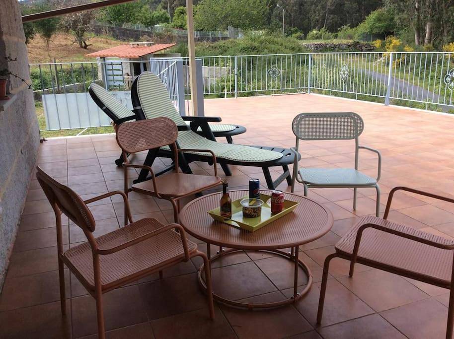 Apartamento entero, Ataraxia in Santa Cristina de Cobres, Vilaboa