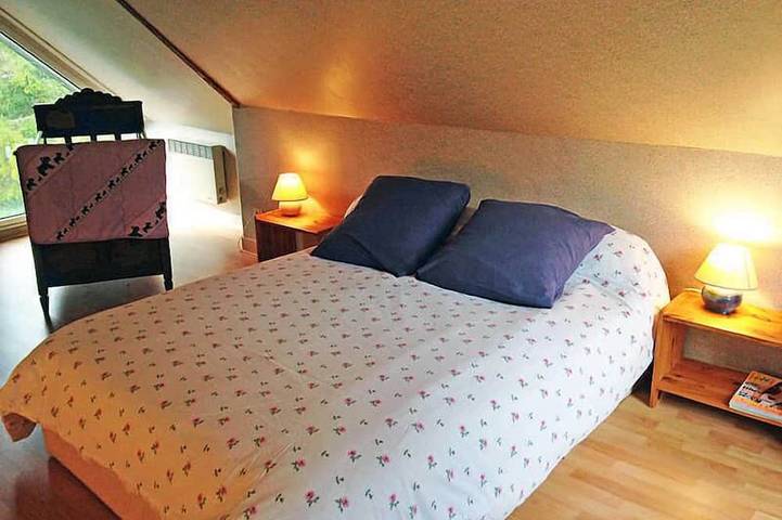 Location de vacances pour 3 personnes, avec jardin à Ganzeville - 2