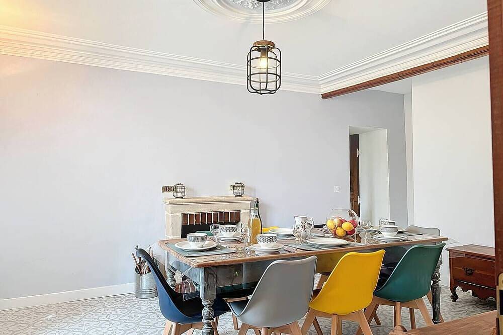 La Fraisnaie - Beachfront house in Omaha Beach in Omaha Beach, Saint-Laurent-sur-Mer