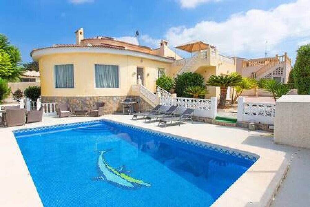 Casa vacanza a Rojales a partire da 171€ a notte