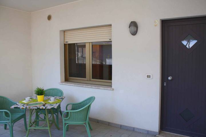 Gîte pour 4 personnes, animaux acceptés à Lignano Sabbiadoro - 2