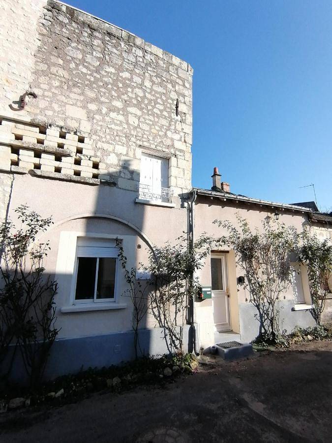 Location de vacances pour 4 personnes, avec Terrasse et Jardin à Fontevraud-l'Abbaye - 4