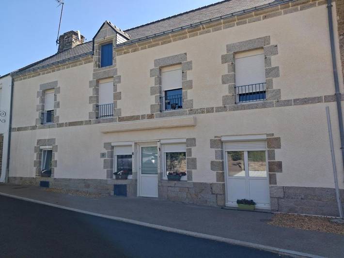 Chambre d’hôte pour 2 personnes