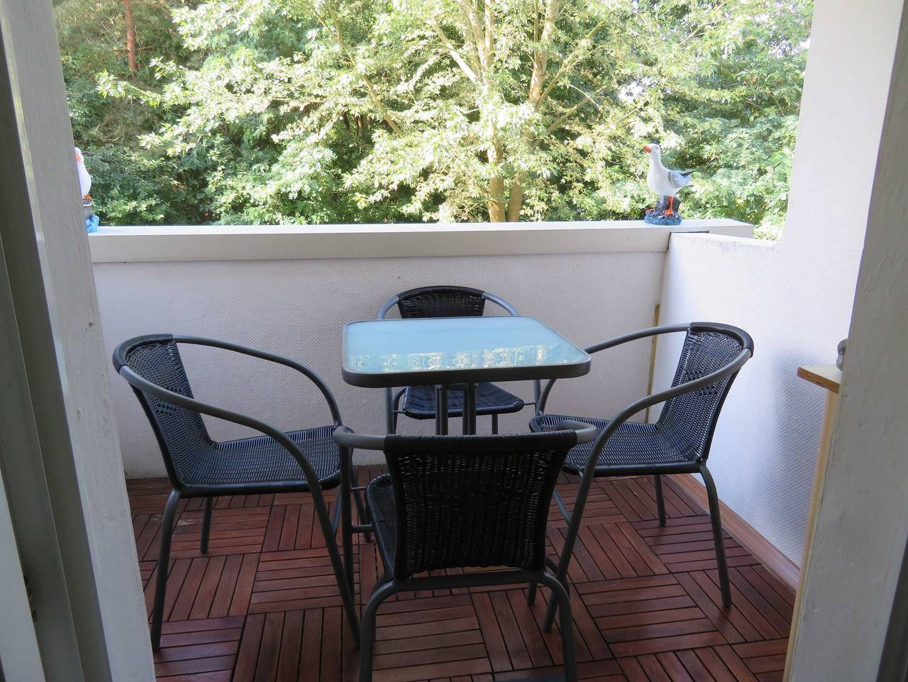 Ferienwohnung in Usedom ab 78€ pro Nacht