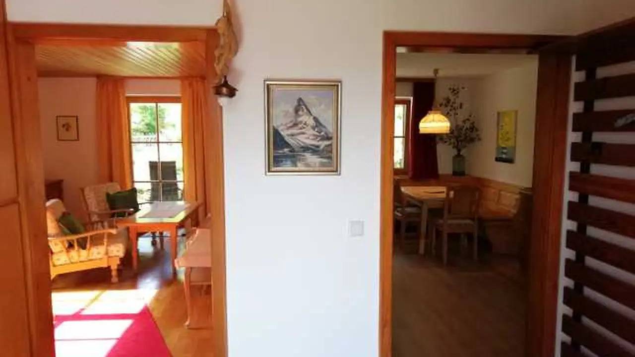 Ganze Ferienwohnung, Ferienwohnung für 4 Personen (80 m²) in Brannenburg in Brannenburg, Bayerische Alpen