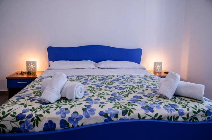 Ferienhaus für 2 Personen, mit Whirlpool und Garten, mit Haustier in Torre San Giovanni - 4