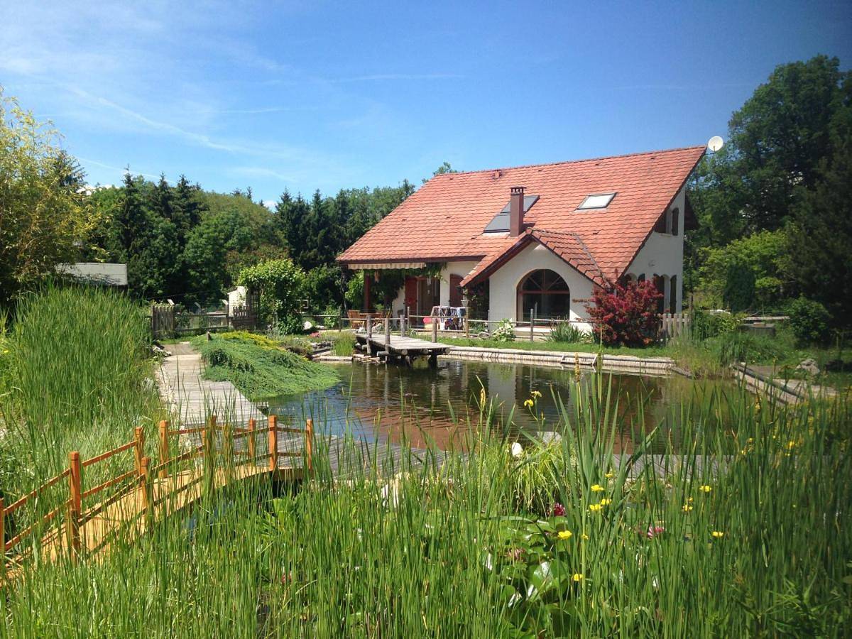 Lacustrebnb in Choisy, Région d'Annecy
