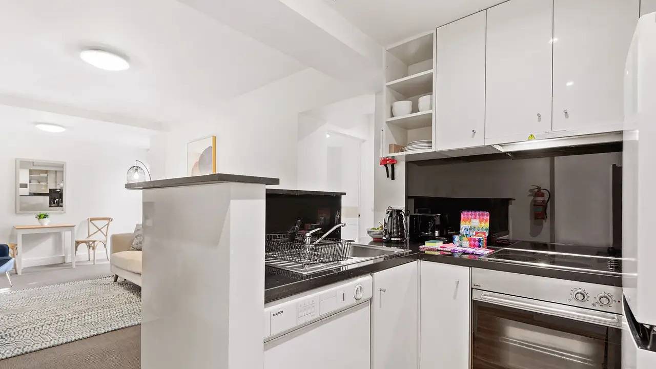 Entire holiday apartment, Ferienwohnung für 2 Personen (2 m²) in South Yarra in South Yarra, Melbourne