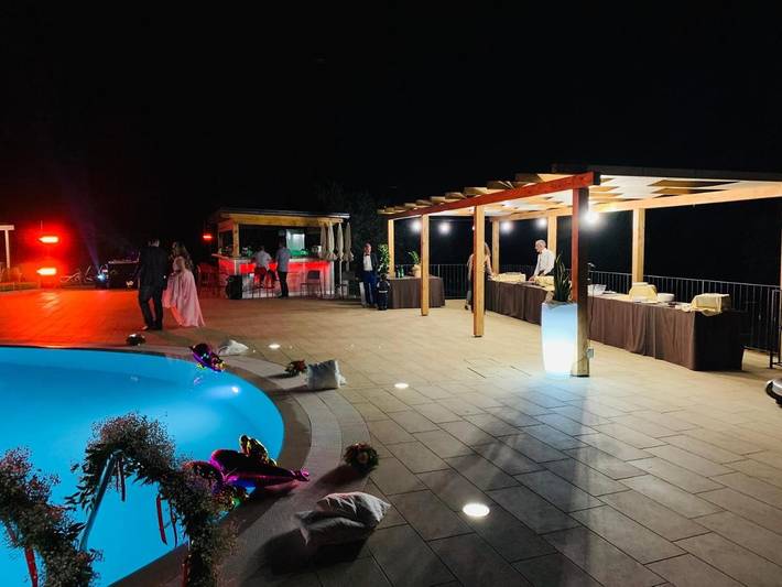 Family Room in Padula, Cilento