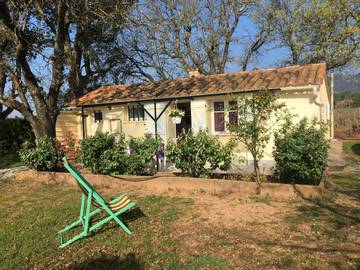 Maison De Vacances pour 4 Personnes dans Vidauban, Région de Draguignan, Photo 4