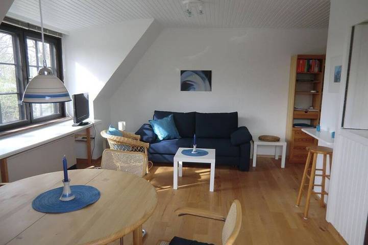 Bauernhof für 2 Personen, mit Balkon und Garten in Tönning