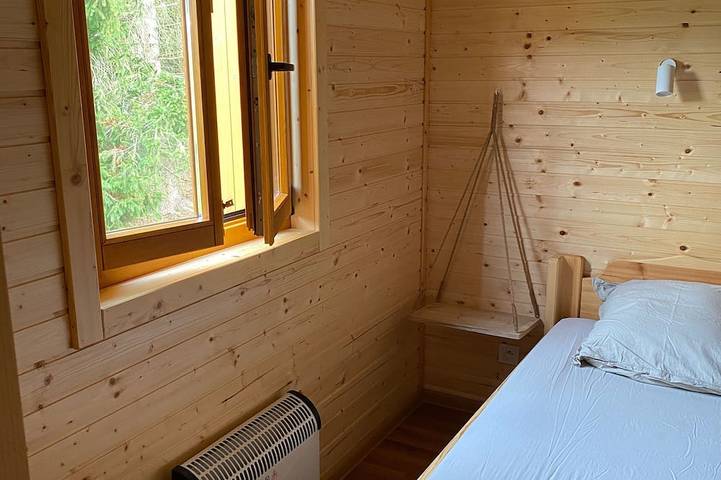 Camping pour 4 personnes dans Saône-et-Loire - 4