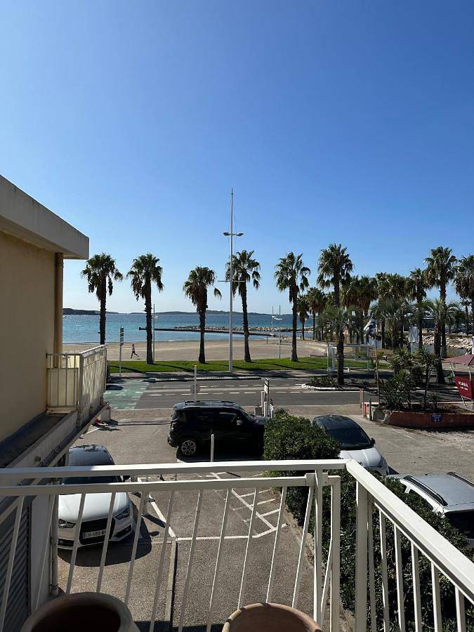 Appartement de vacances pour 4 personnes, avec terrasse et vue