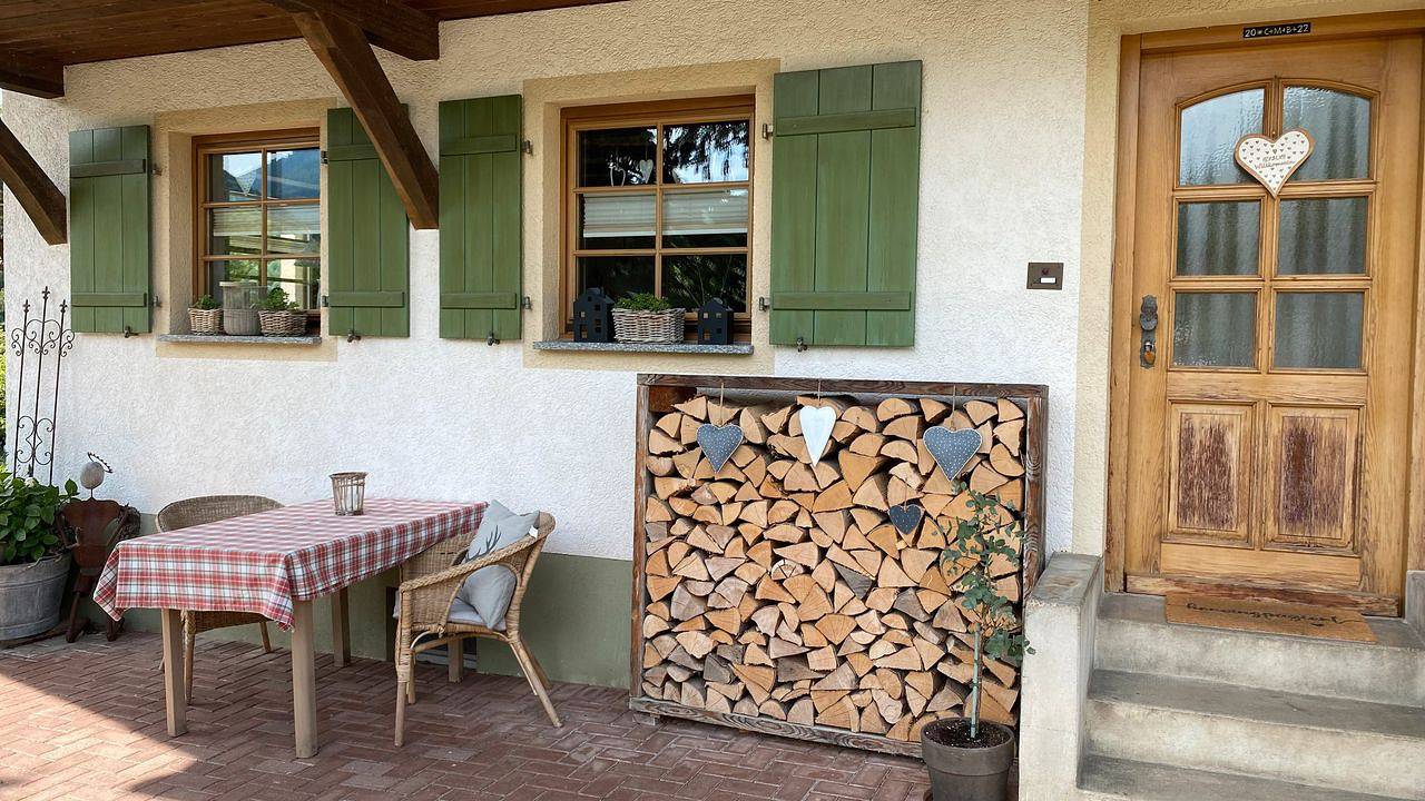 Ganze Ferienwohnung, Ferienwohnung für 4 Personen (100 m²) in Münstertal in Untermünstertal, Münstertal