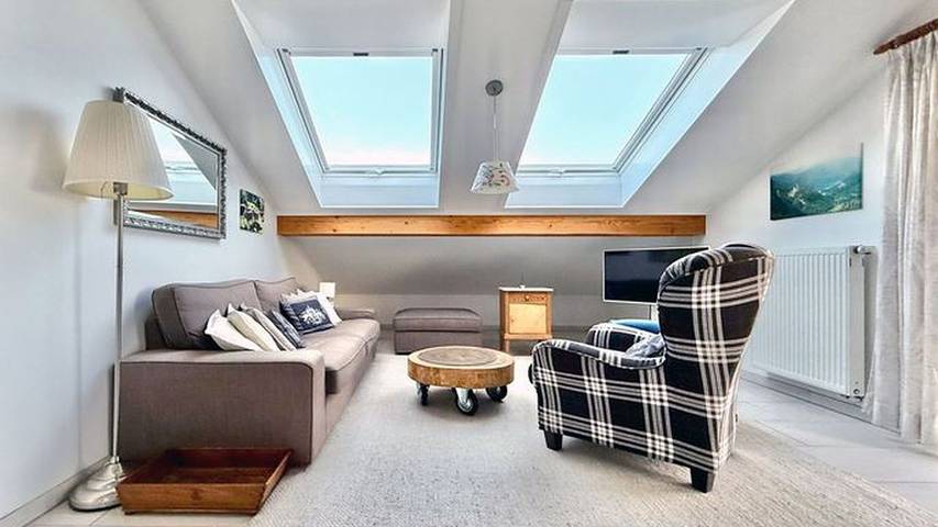 Ferienwohnung für 4 Personen, mit Balkon in Schwangau - 2