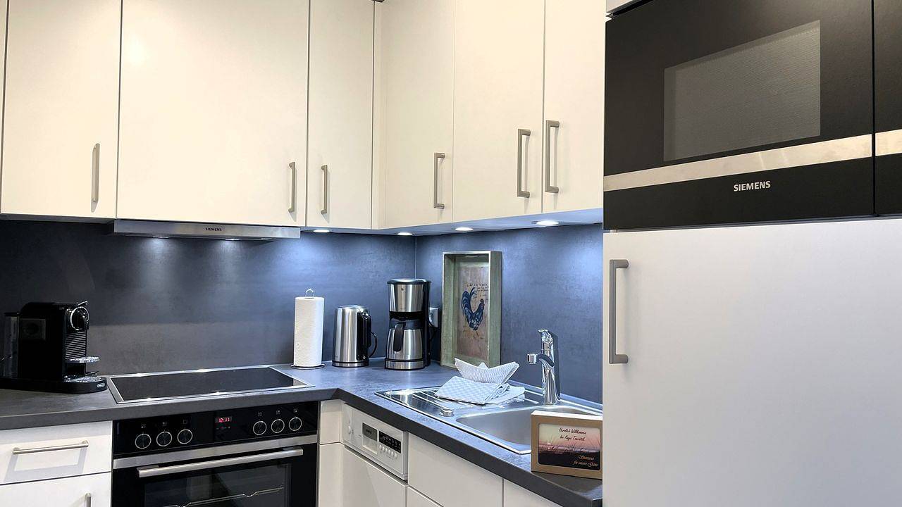 Ganze Ferienwohnung, Ferienwohnung für 4 Personen (60 m²) in Wyk auf Föhr in Wyk auf Föhr (Stadt), Wyk auf Föhr