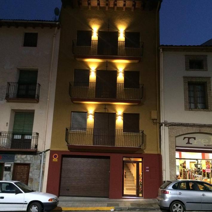 Apartamento para 2 personas en Graus