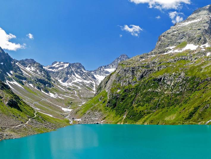 Ferienwohnung für 4 Personen, mit Balkon in Tiroler Oberland - 2